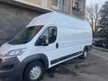 Fiat Ducato passo lungo tetto rialzato 2017 euro 6b Bianco - thumbnail 2