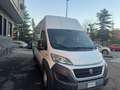 Fiat Ducato passo lungo tetto rialzato 2017 euro 6b Bianco - thumbnail 4