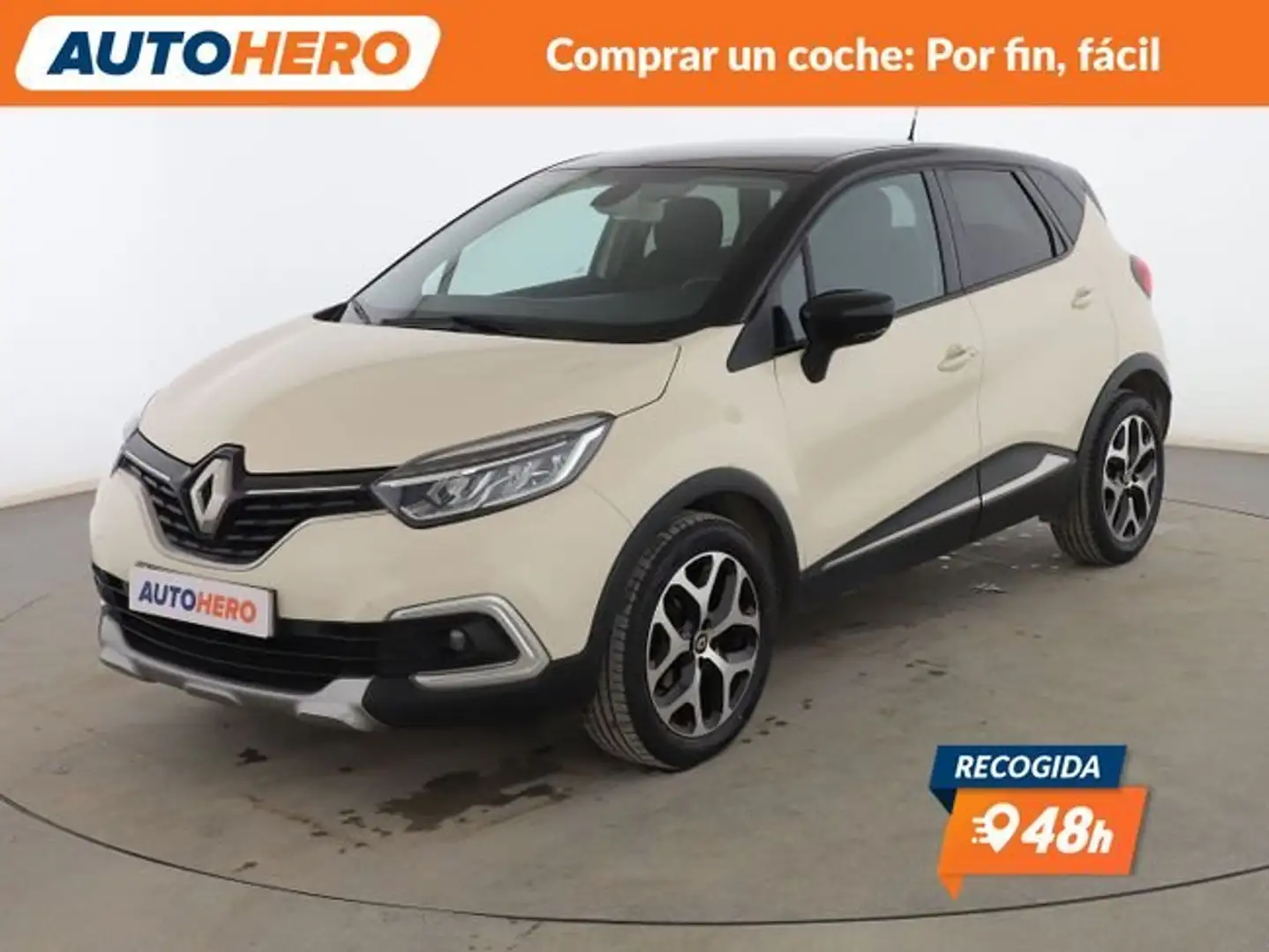 Renault Captur 0.9 Energy Zen Blanco - 1