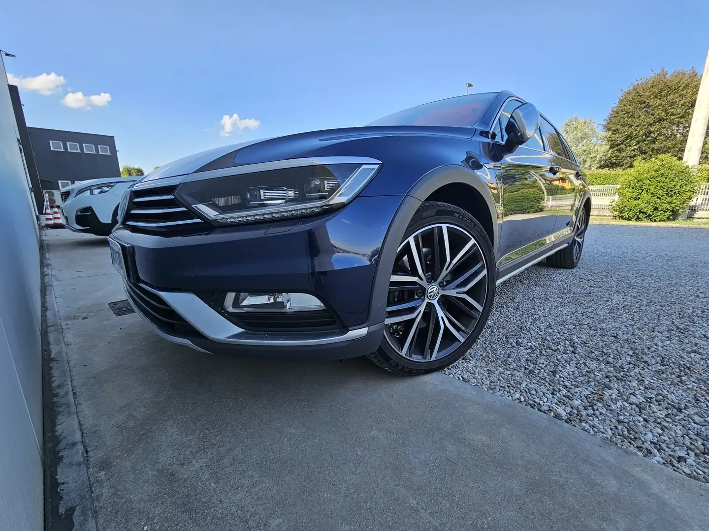 Volkswagen Passat Alltrack 2.0 bitdi 4motion 240cv dsg - 1