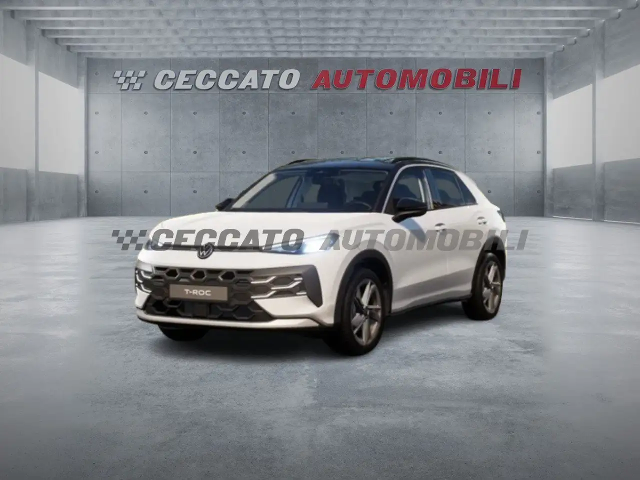 Volkswagen T-Roc 2026