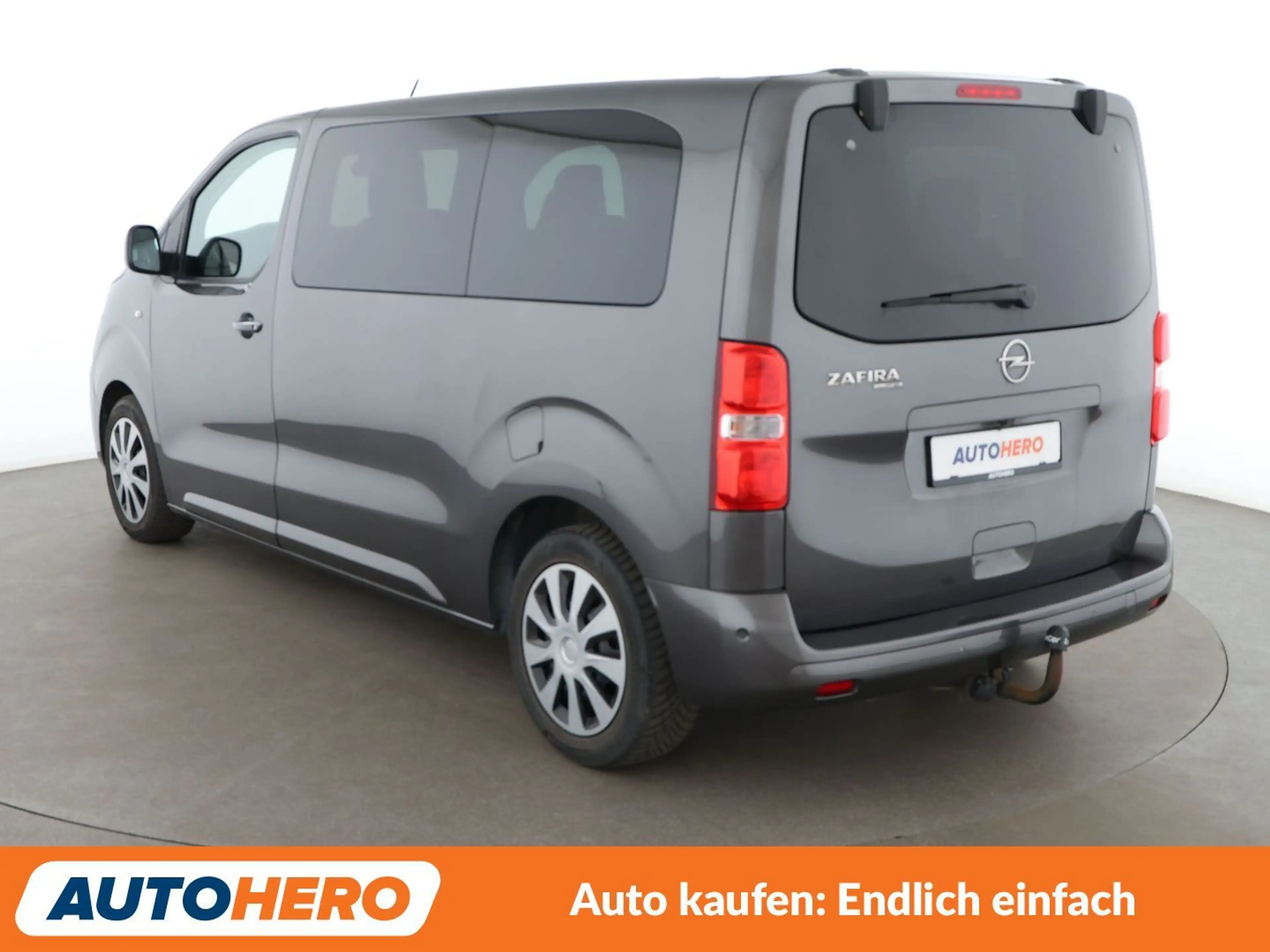 Opel Zafira Life 2.0 CDTI M Tourer L2 Aut.*NAVI*TEMPO*PDC*SHZ*KLIMA — photo 4
