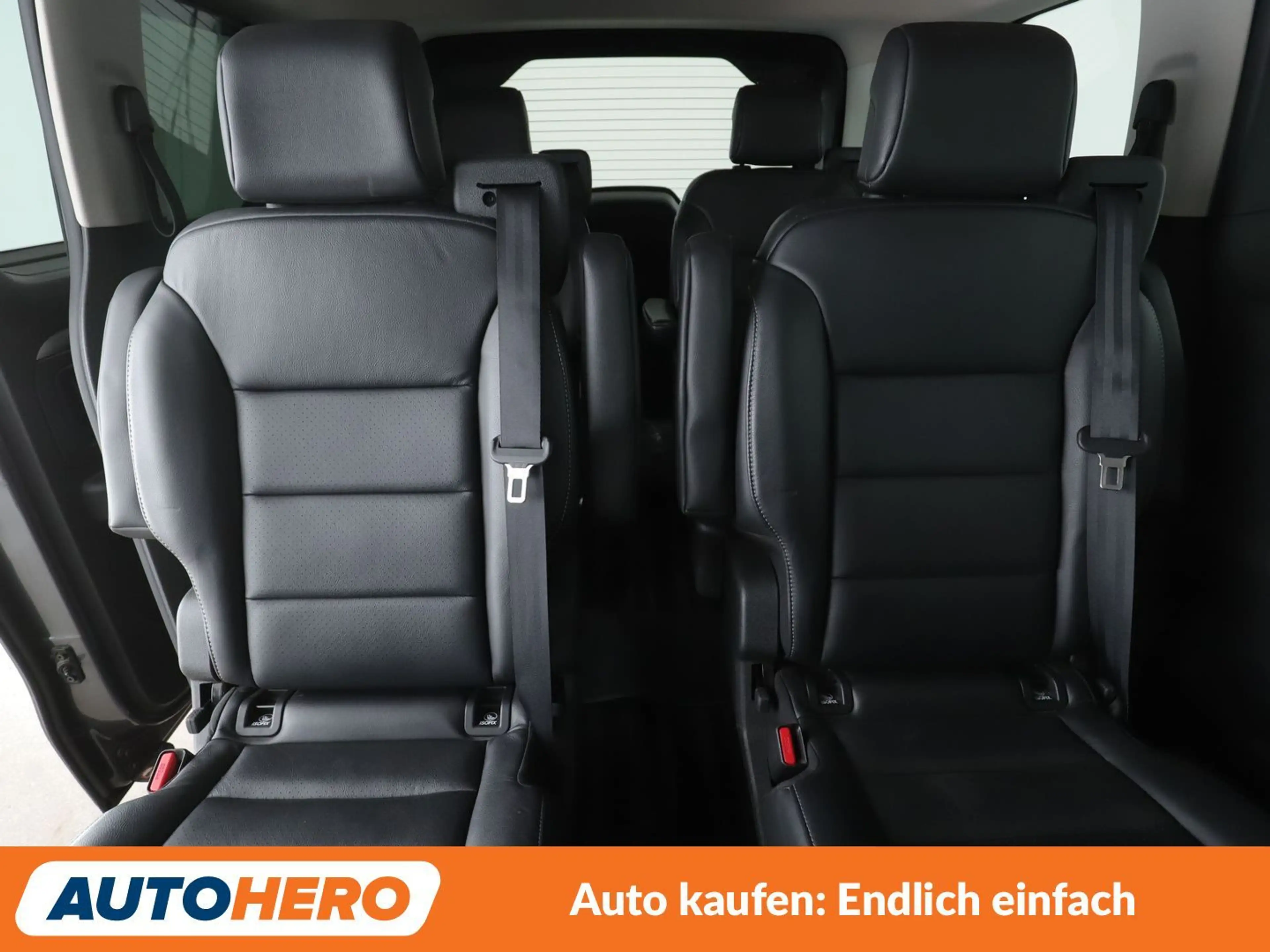 Opel Zafira Life 2.0 CDTI M Tourer L2 Aut.*NAVI*TEMPO*PDC*SHZ*KLIMA — photo 15