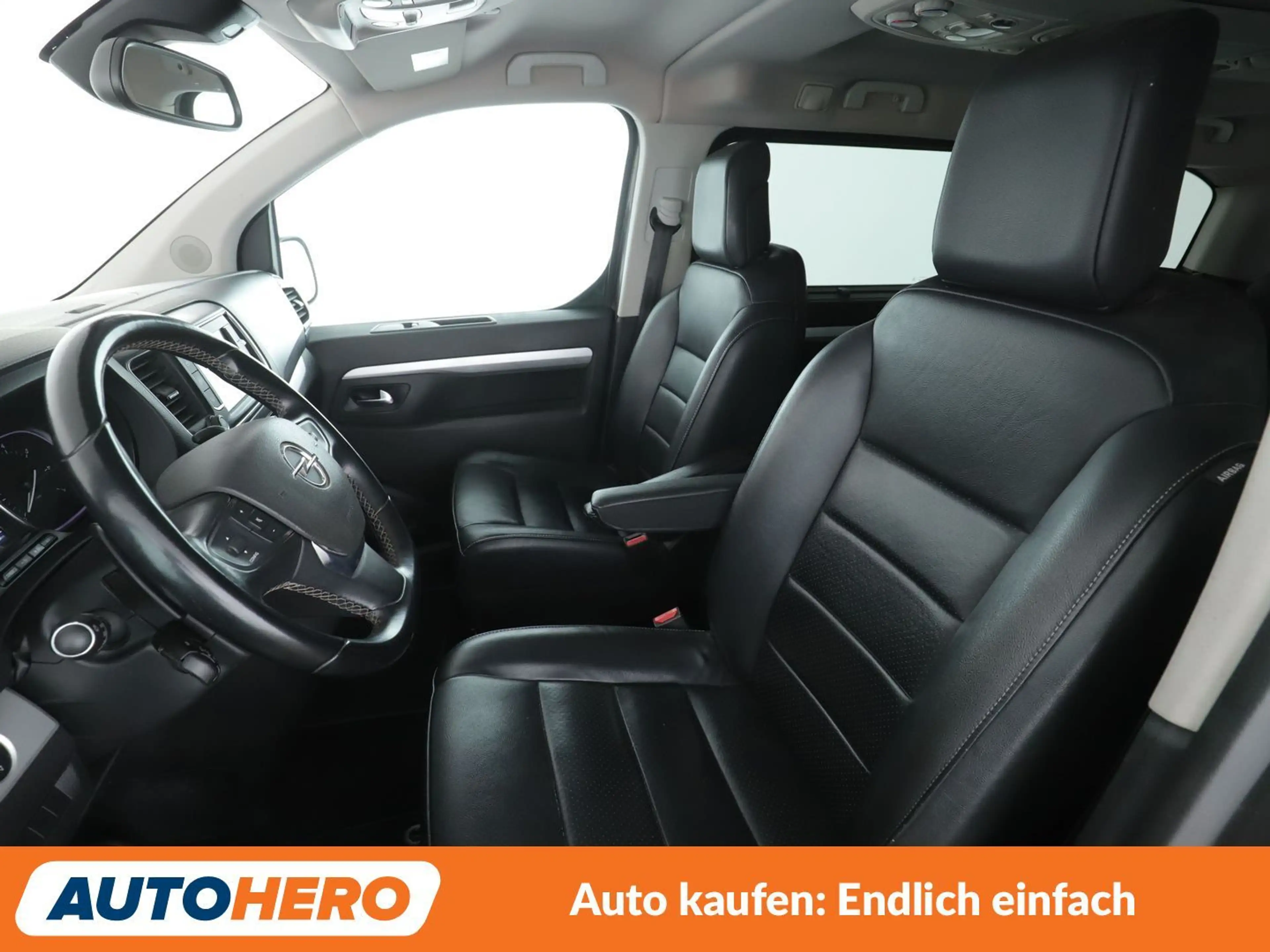 Opel Zafira Life 2.0 CDTI M Tourer L2 Aut.*NAVI*TEMPO*PDC*SHZ*KLIMA — photo 10