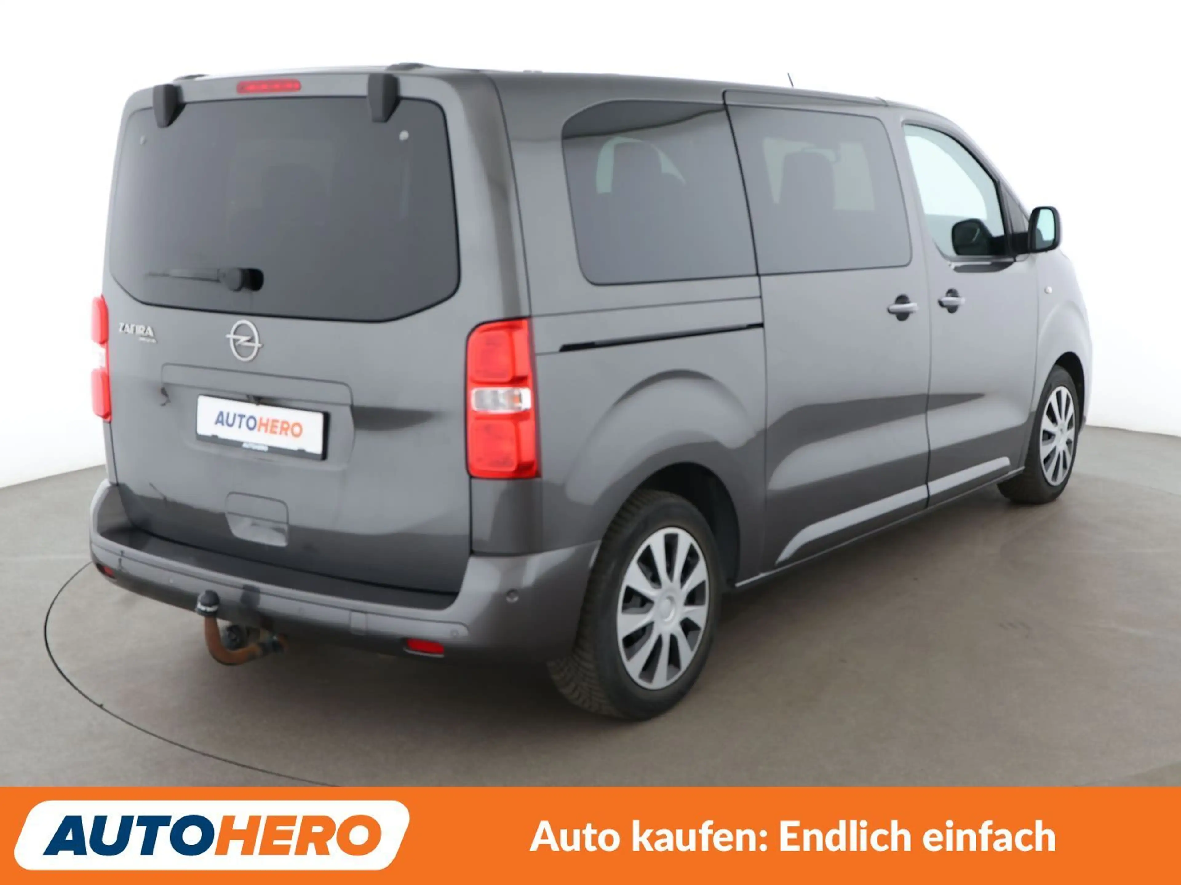 Opel Zafira Life 2.0 CDTI M Tourer L2 Aut.*NAVI*TEMPO*PDC*SHZ*KLIMA — photo 6