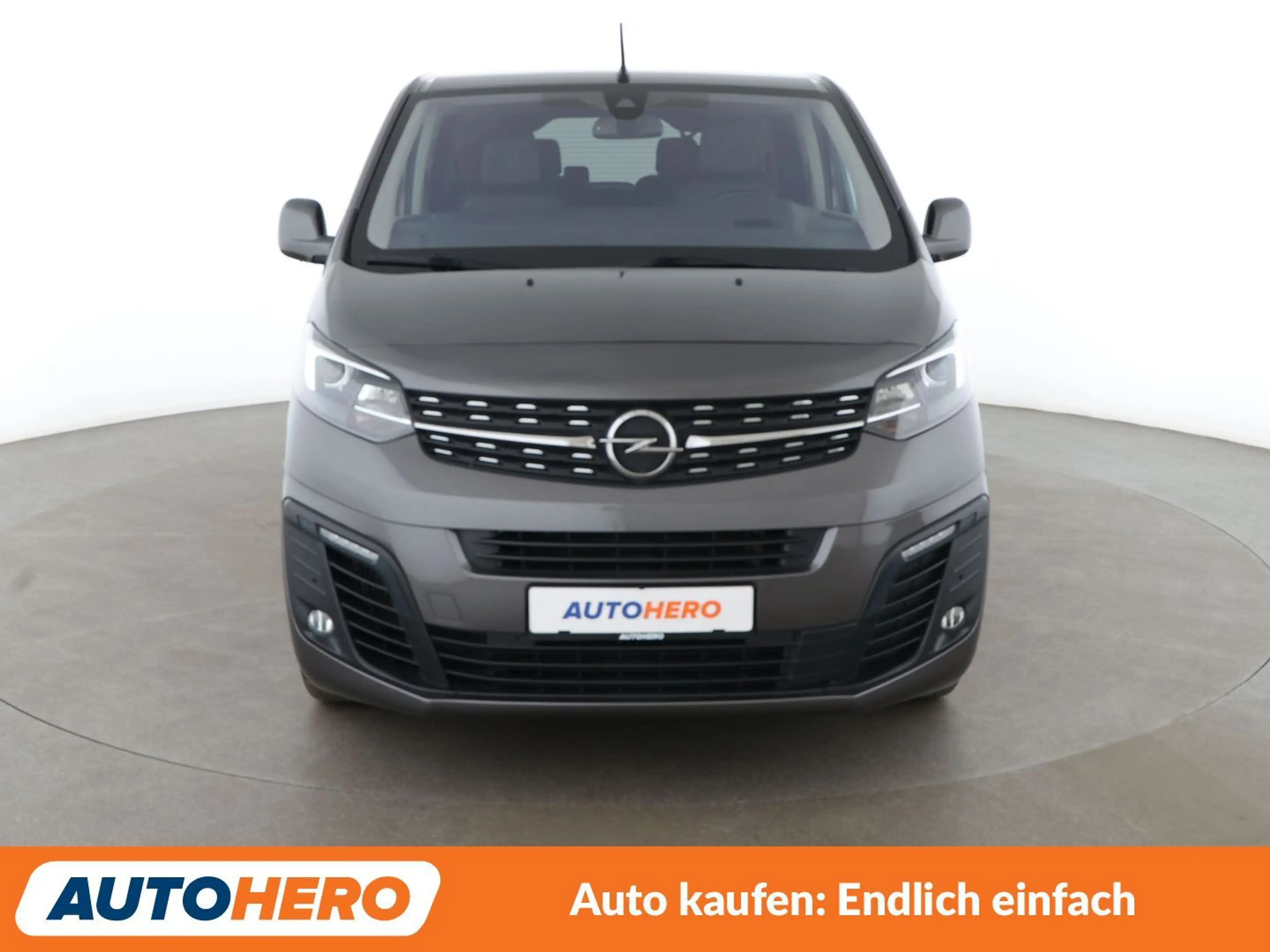 Opel Zafira Life 2.0 CDTI M Tourer L2 Aut.*NAVI*TEMPO*PDC*SHZ*KLIMA — photo 9