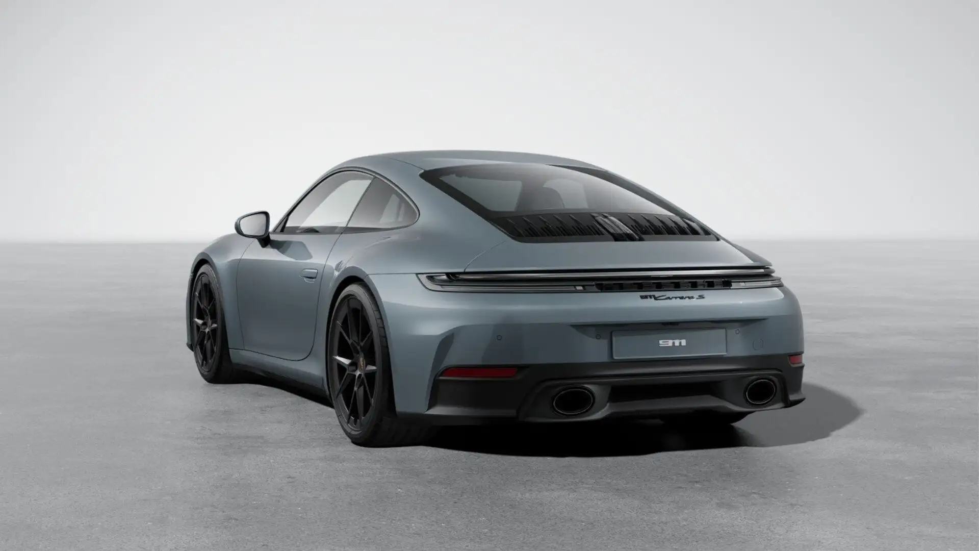 Porsche 992 S Coupe 480cv - PRONTA CONSEGNA Grigio - 2