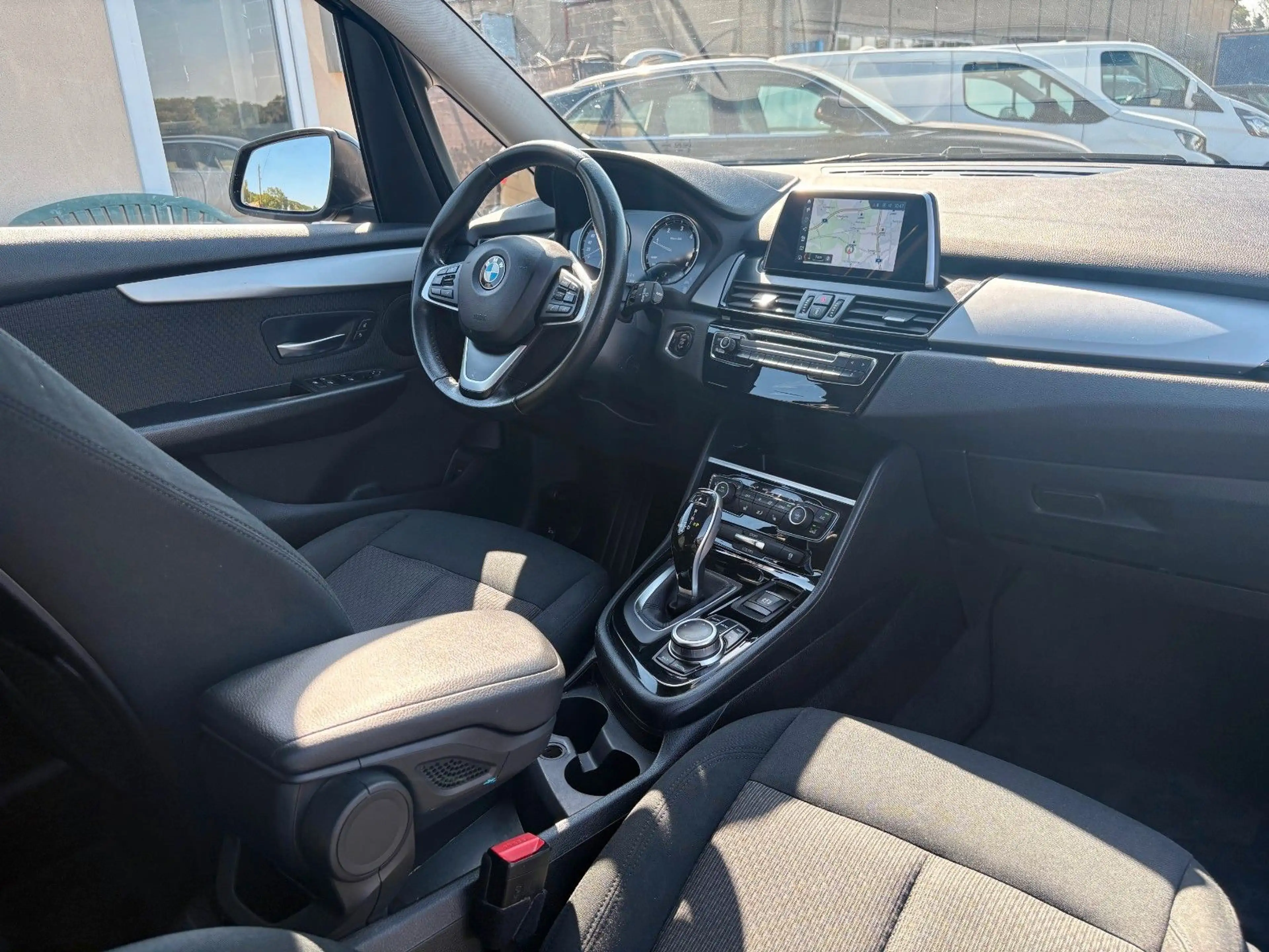 BMW 218 Aut. Navi LED Alarm AHK SPORTLE — photo 14