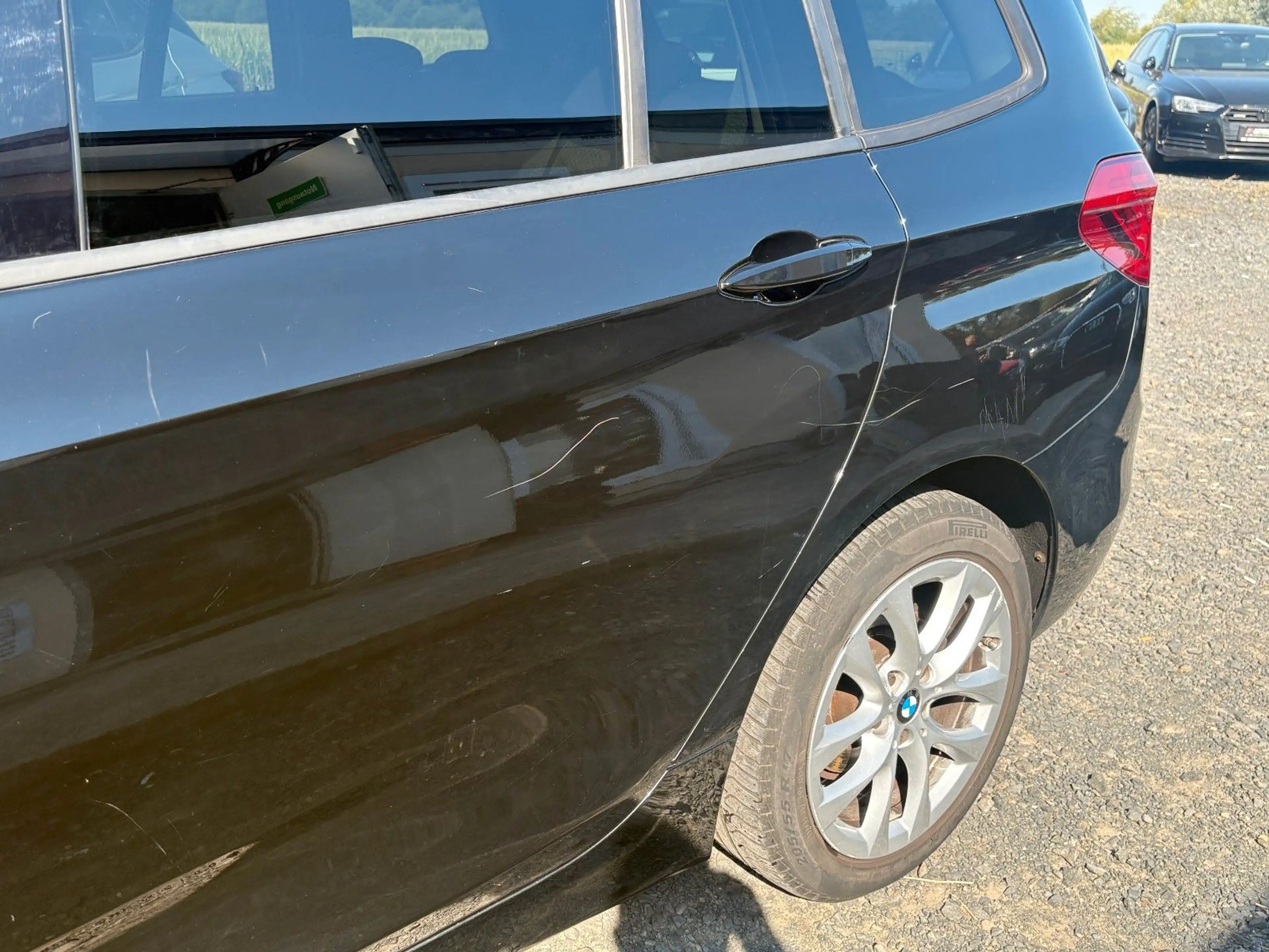 BMW 218 Aut. Navi LED Alarm AHK SPORTLE — photo 16