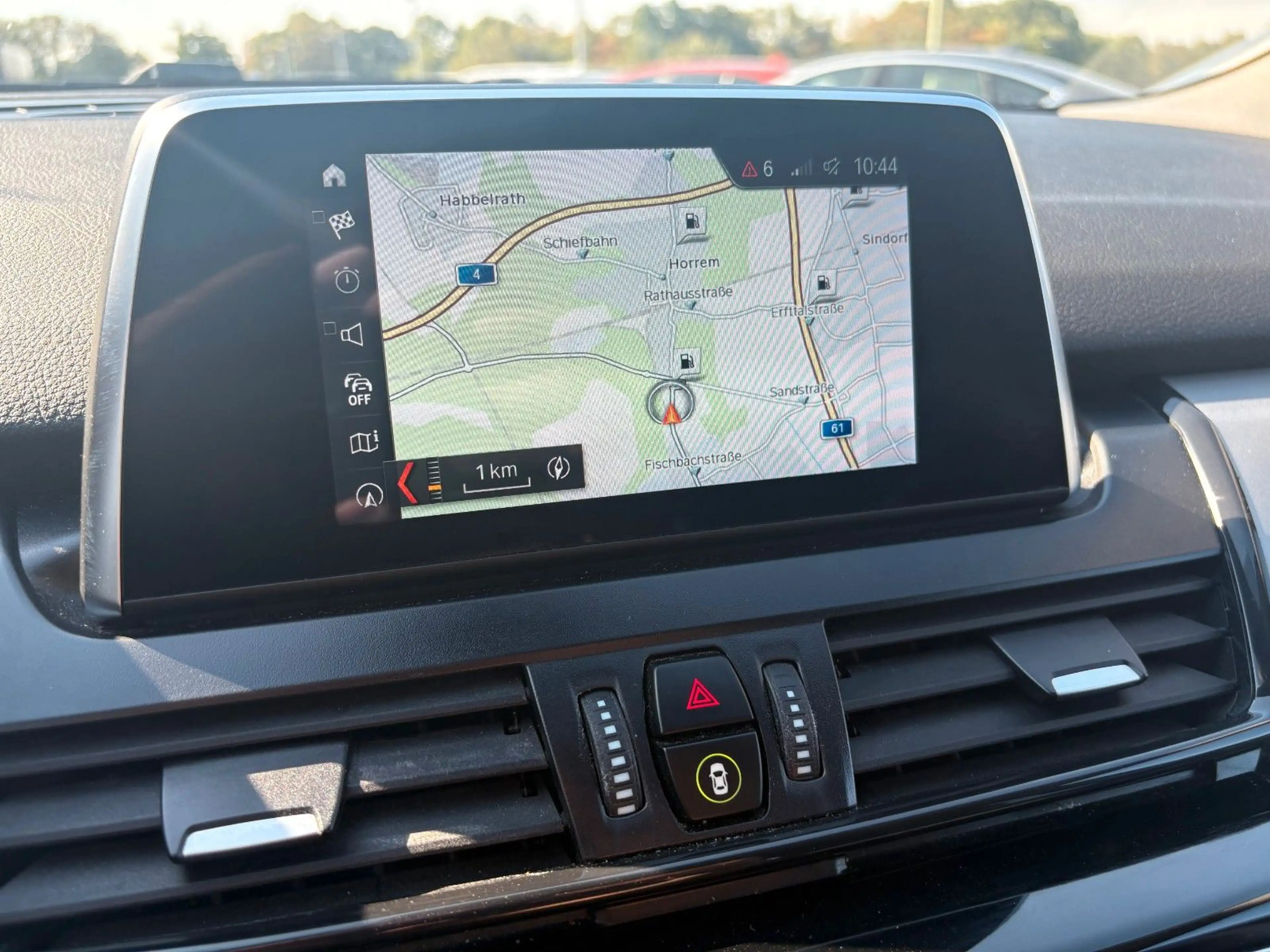 BMW 218 Aut. Navi LED Alarm AHK SPORTLE — photo 8