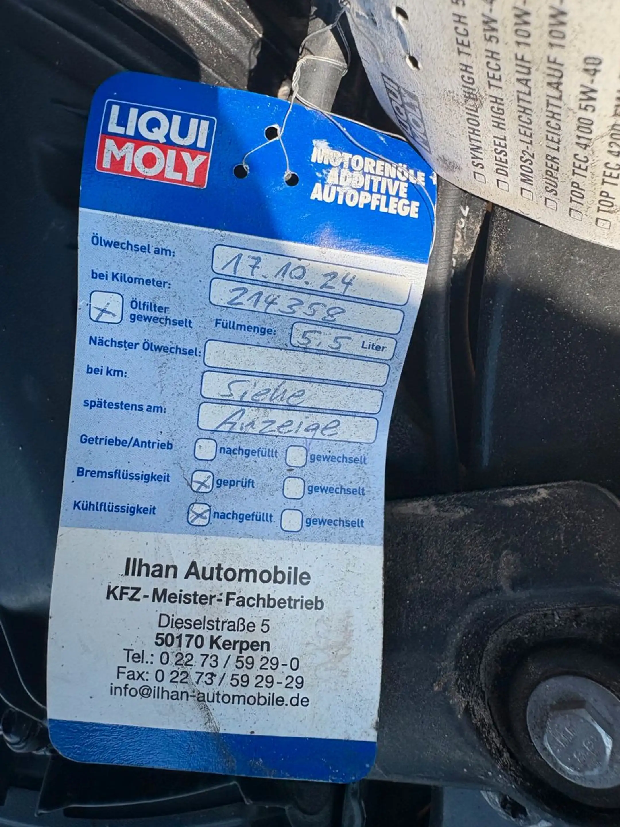 BMW 218 Aut. Navi LED Alarm AHK SPORTLE — photo 33