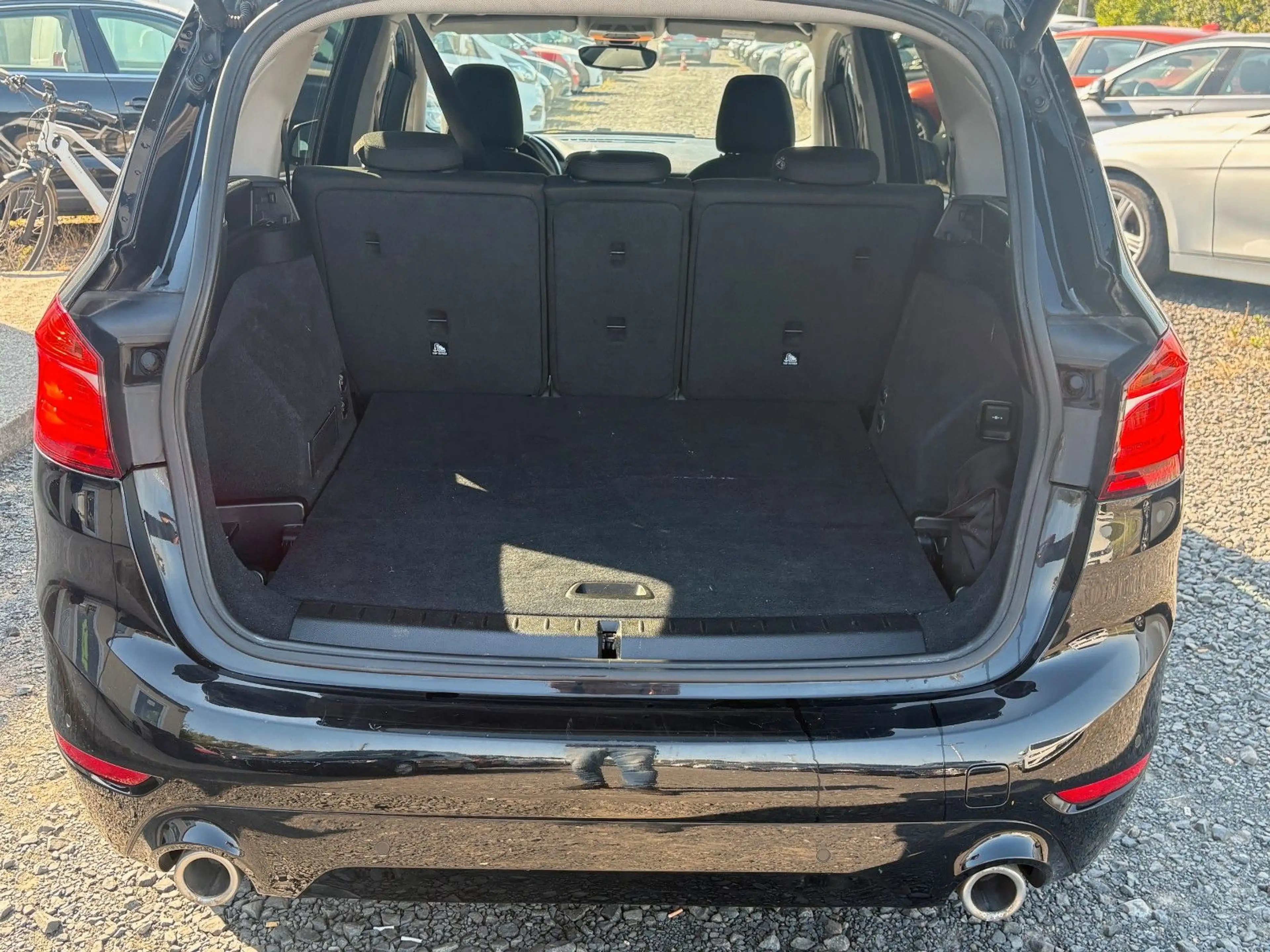 BMW 218 Aut. Navi LED Alarm AHK SPORTLE — photo 19