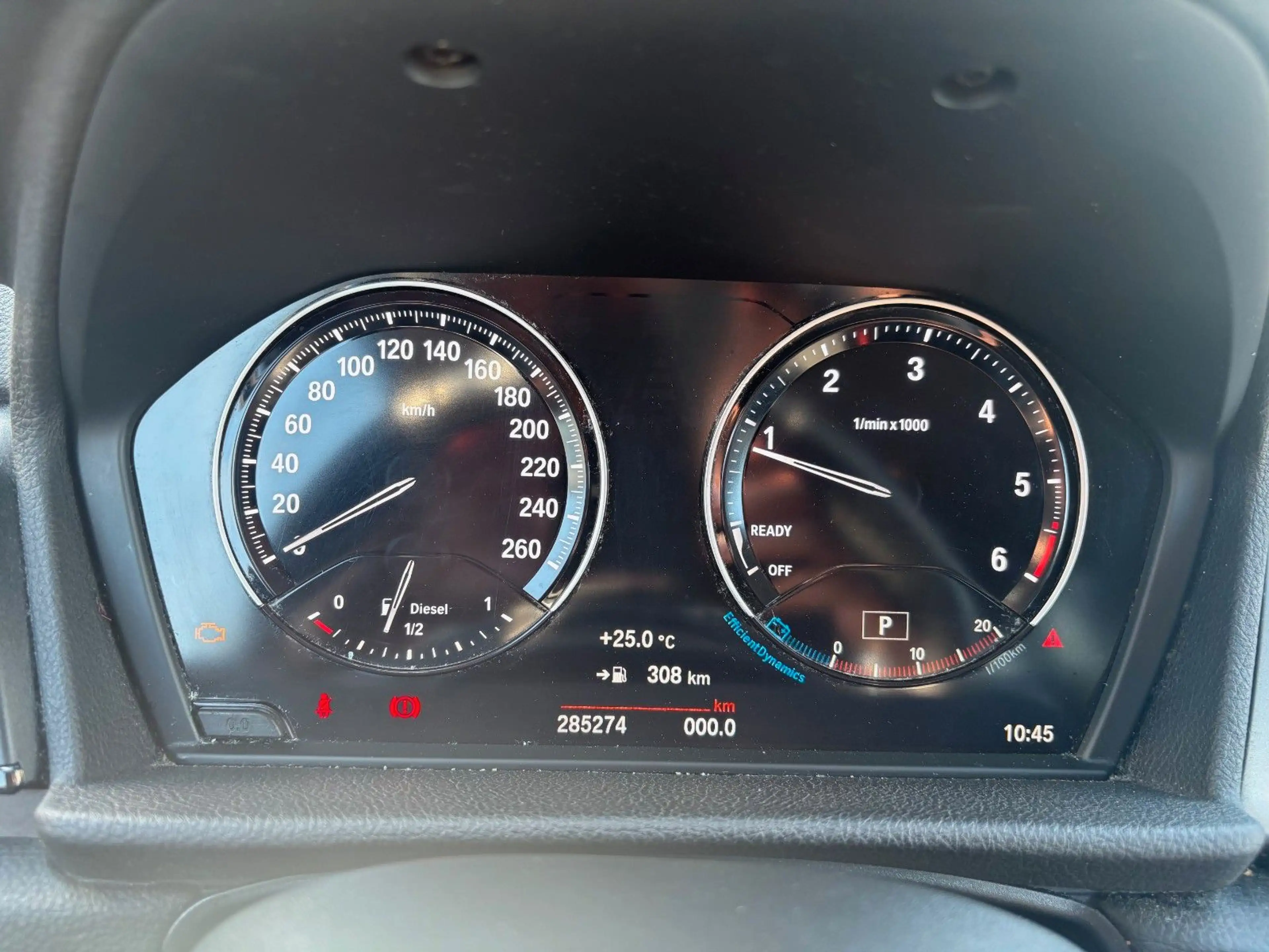 BMW 218 Aut. Navi LED Alarm AHK SPORTLE — photo 12
