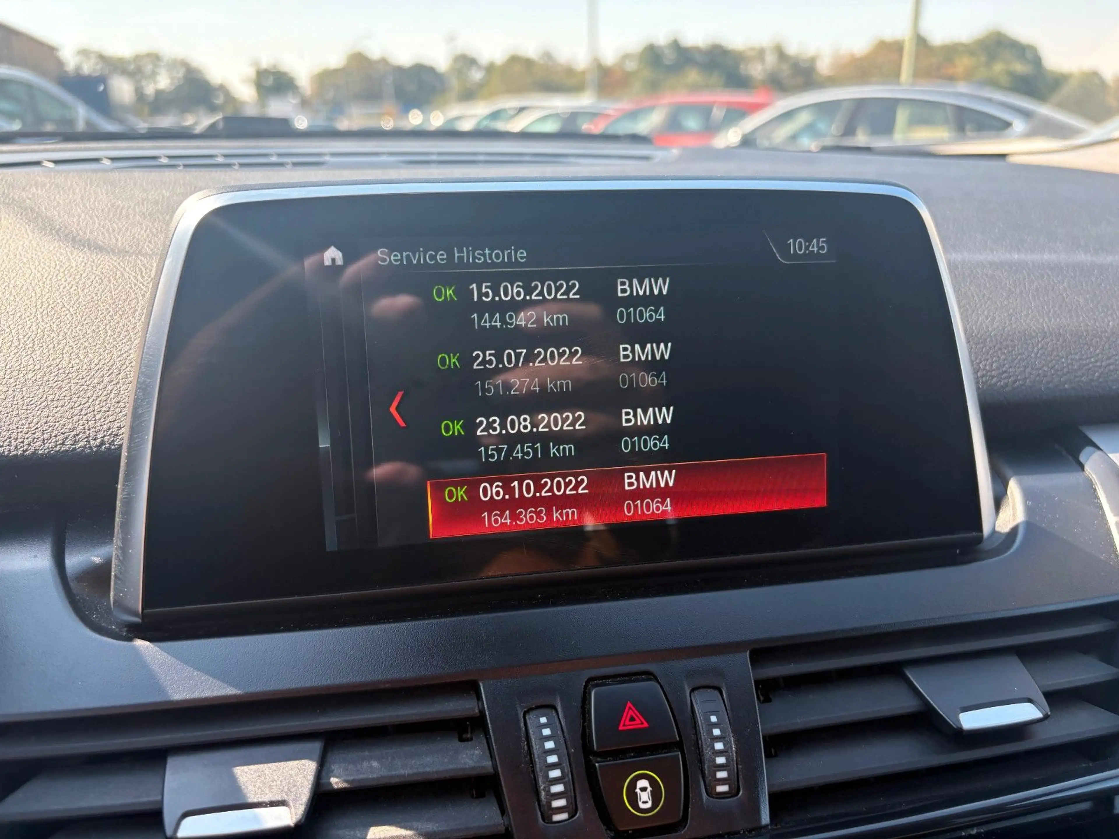 BMW 218 Aut. Navi LED Alarm AHK SPORTLE — photo 11