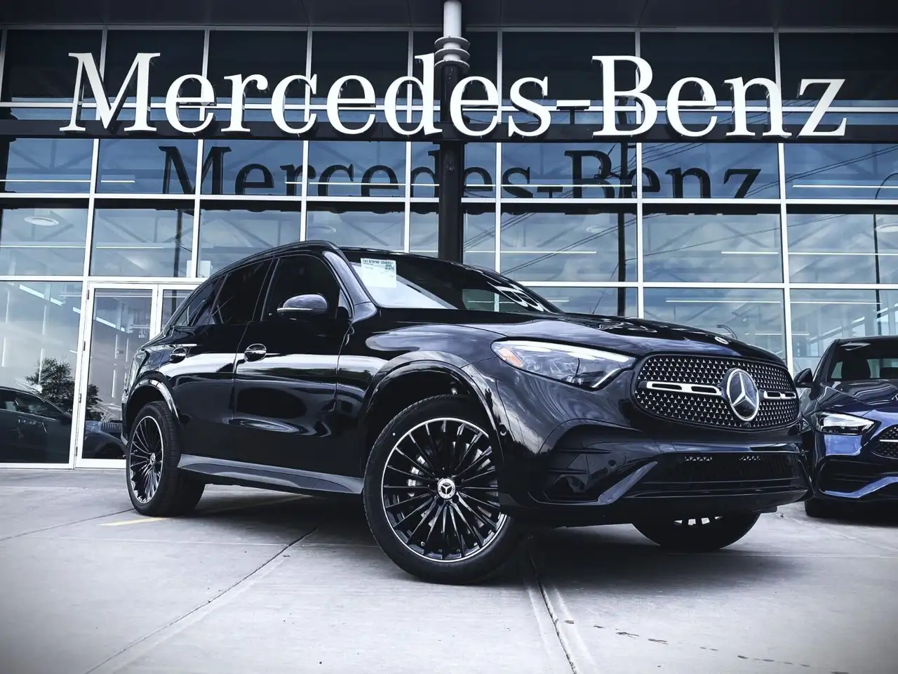 2026 Mercedes-Benz GLC