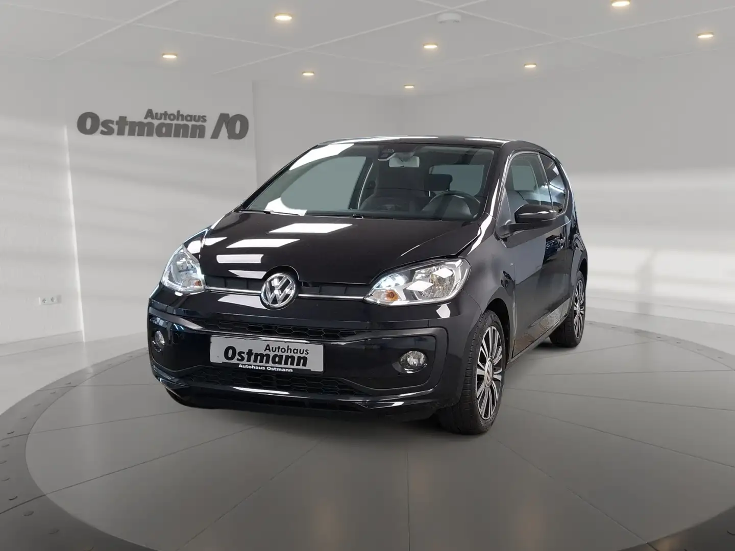 Volkswagen up! 1.0 BMT join SoundSys PDC SHZ LM Klimaanlage Negro - 1