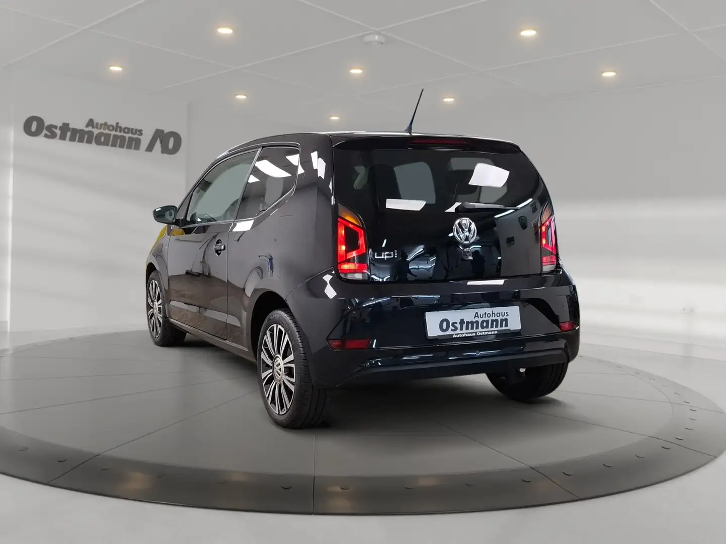 Volkswagen up! 1.0 BMT join SoundSys PDC SHZ LM Klimaanlage Negro - 2