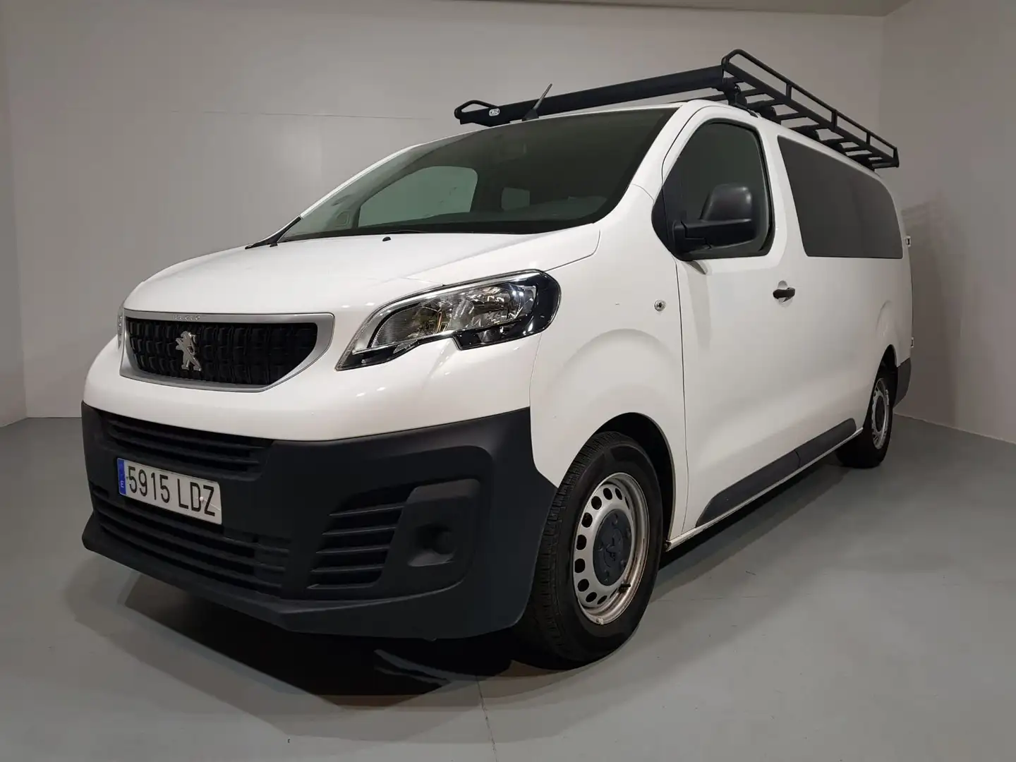 Peugeot Expert Combi Long 1.6BlueHDi S&S 120 - 1