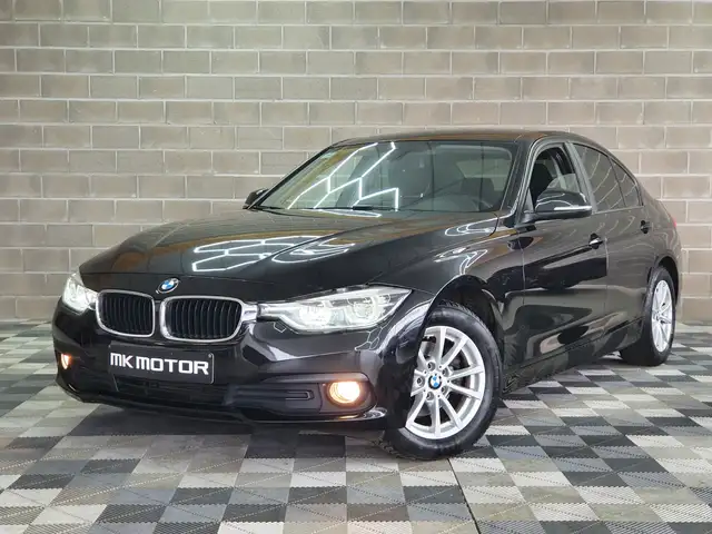 BMW 318 🟢2.0 DIESEL 136CV - BOITE AUTO - GPS - CAPTEURS