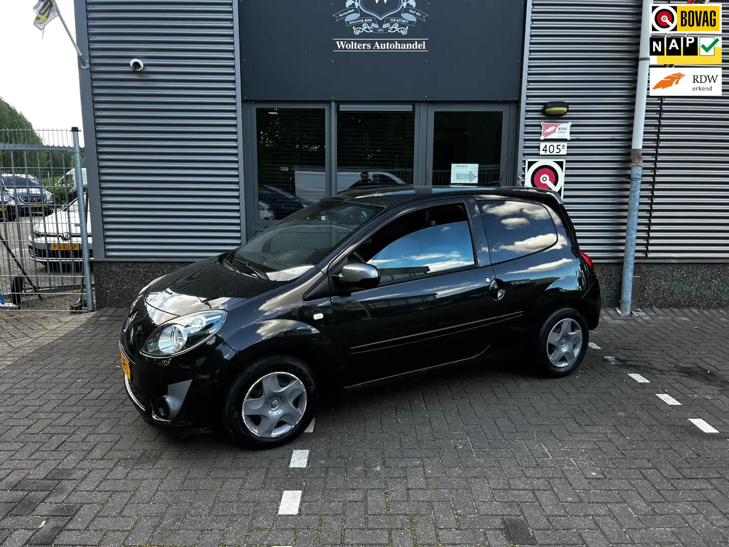 Renault Twingo 1.2-16V Collection Negro - 1