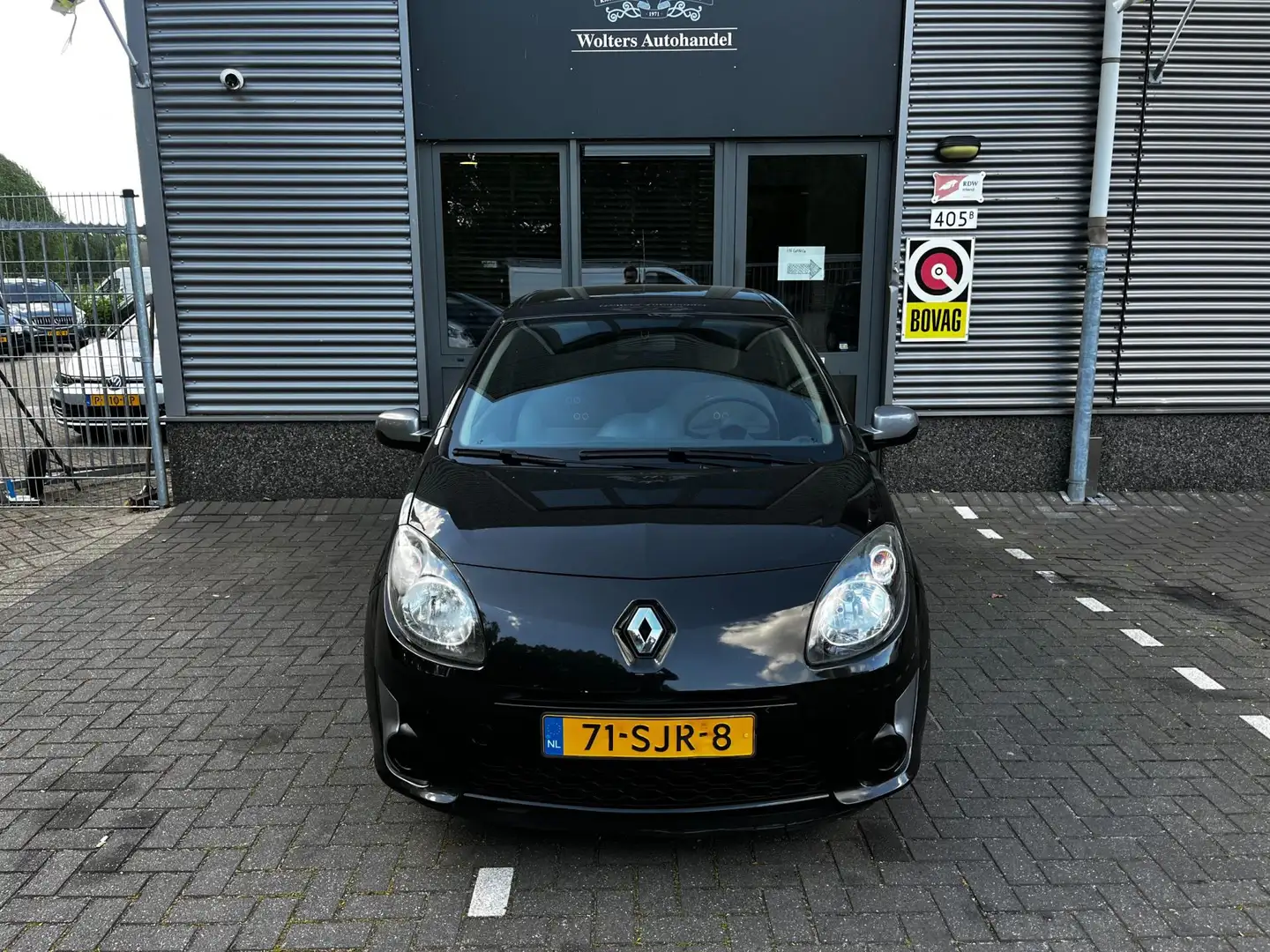 Renault Twingo 1.2-16V Collection Negro - 2