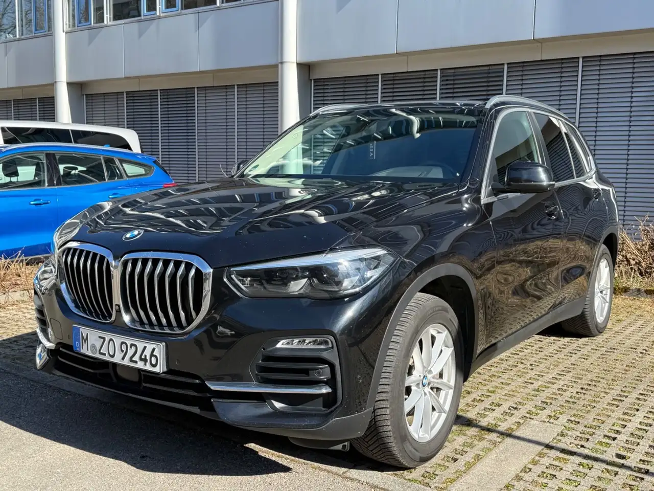 BMW X5