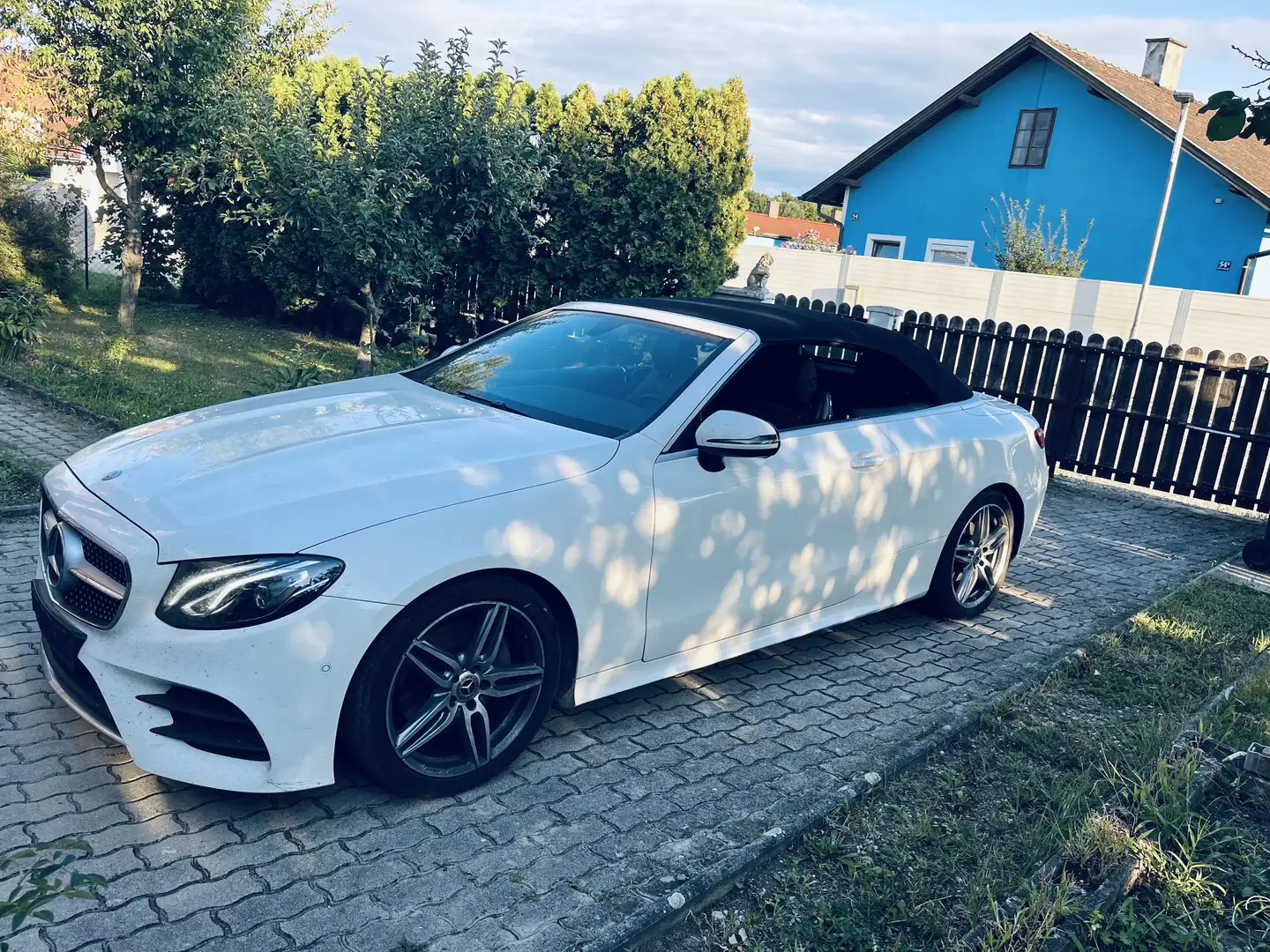 Mercedes-Benz E 220 220d Aut. - 2