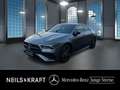 Mercedes-Benz CLA 200 Coupé AMG+NIGHT+TOTW+AMBIENTE+STDHZ+KAM Gris - thumbnail 1