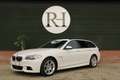 BMW 535 5-serie Touring F11 535i Automaat High Executive M Blanc - thumbnail 1