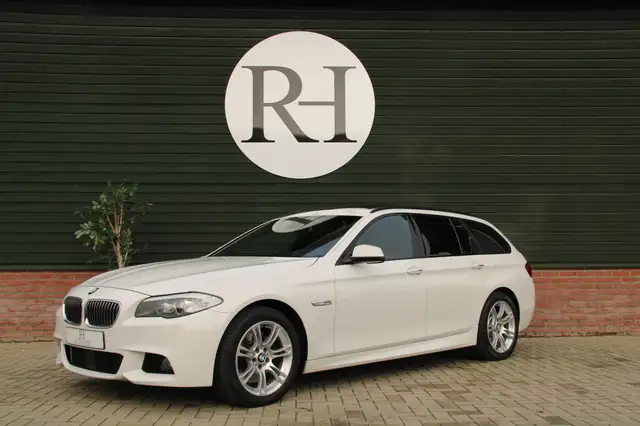 BMW 535 5-serie Touring F11 535i Automaat High Executive M