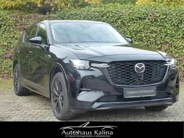 Mazda CX-60 2.5L e Skyactiv PHEV Homura VOLLAUSSTATTUNG