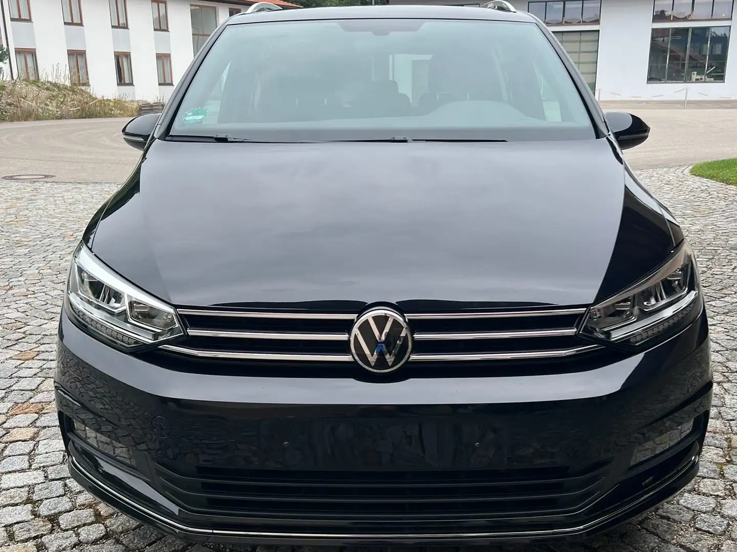 Volkswagen Touran United Start-Stopp Schwarz - 1