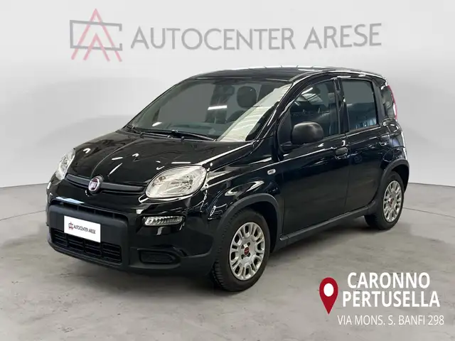 Fiat Panda 1.0 firefly hybrid s&s 70cv