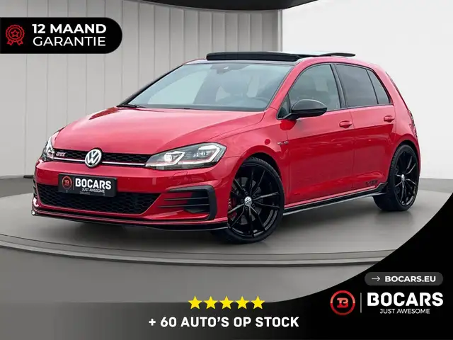 Volkswagen Golf GTI TCR 2.0TSI 290pk DSG | PANO | DCC | Akrapovic