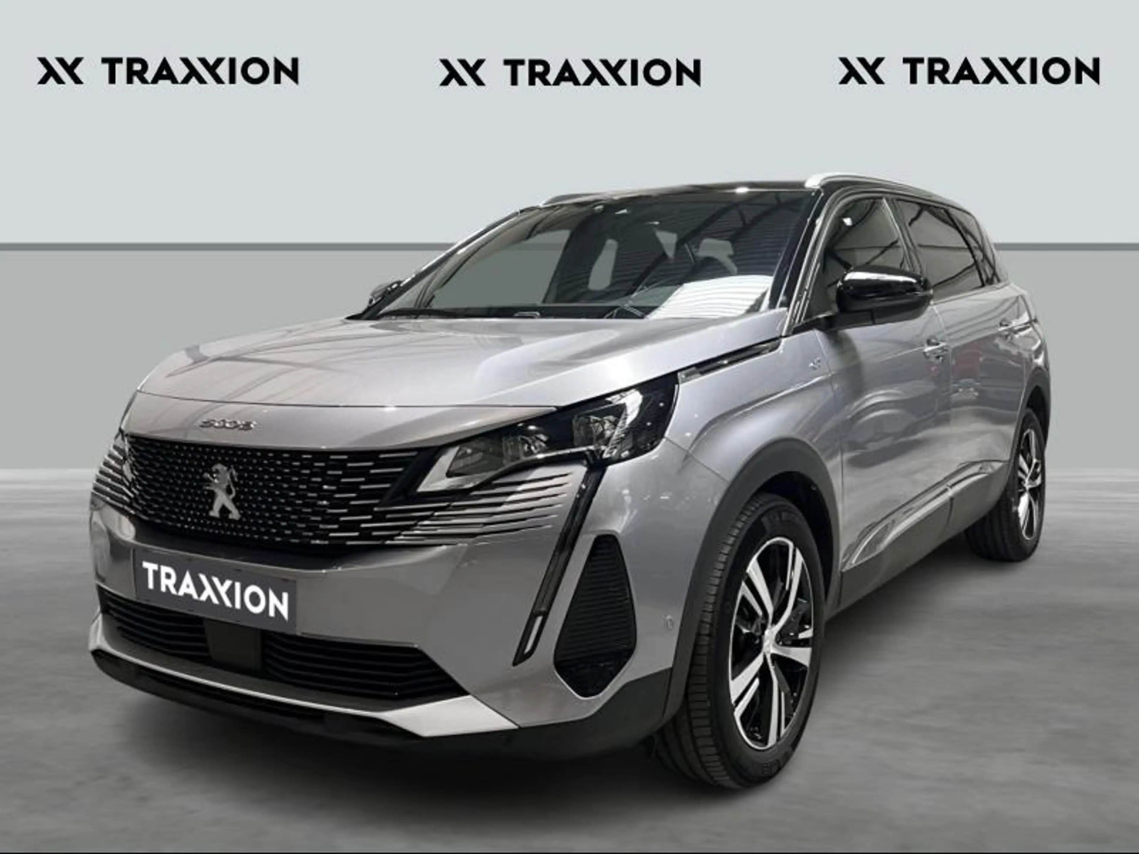 Peugeot 5008 GT | 7 ZIT | Automaat