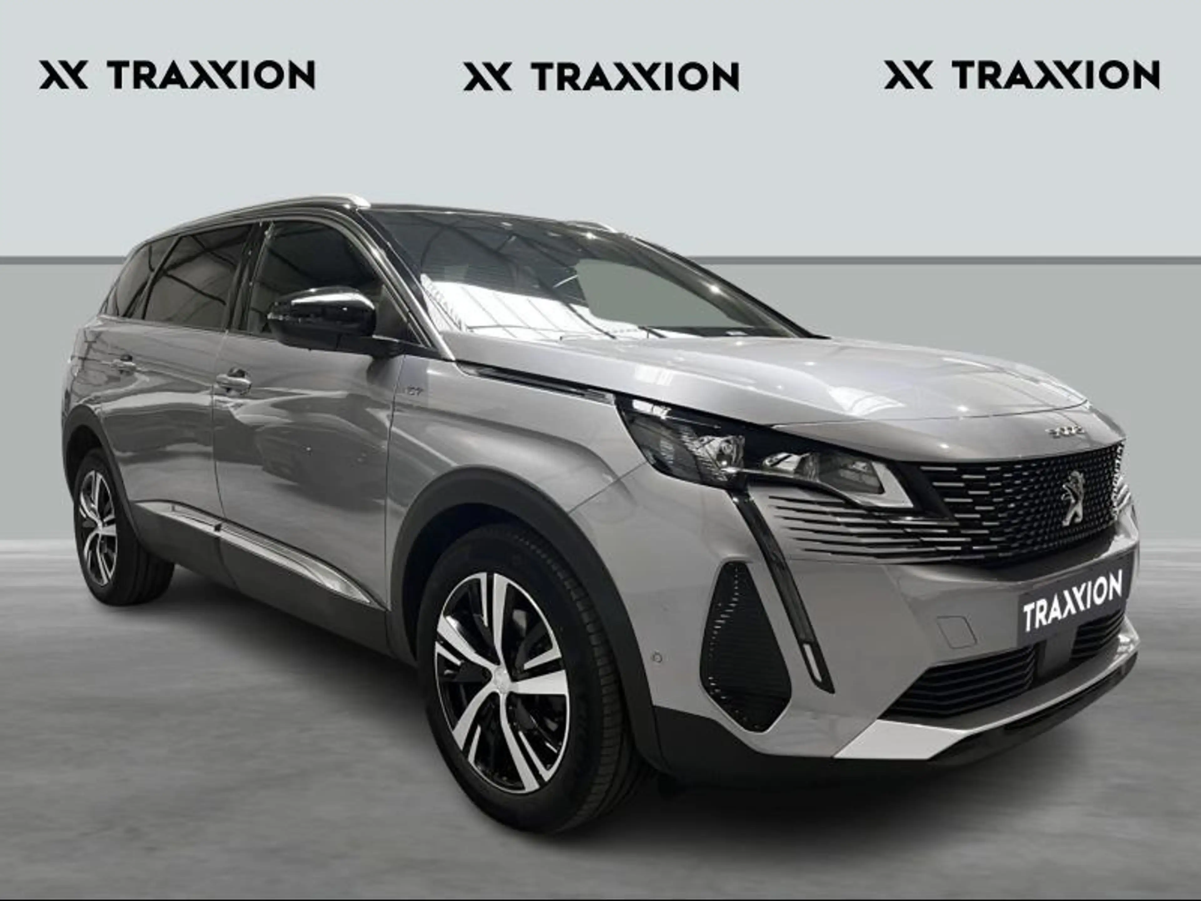 Peugeot 5008 GT | 7 ZIT | Automaat — photo 4