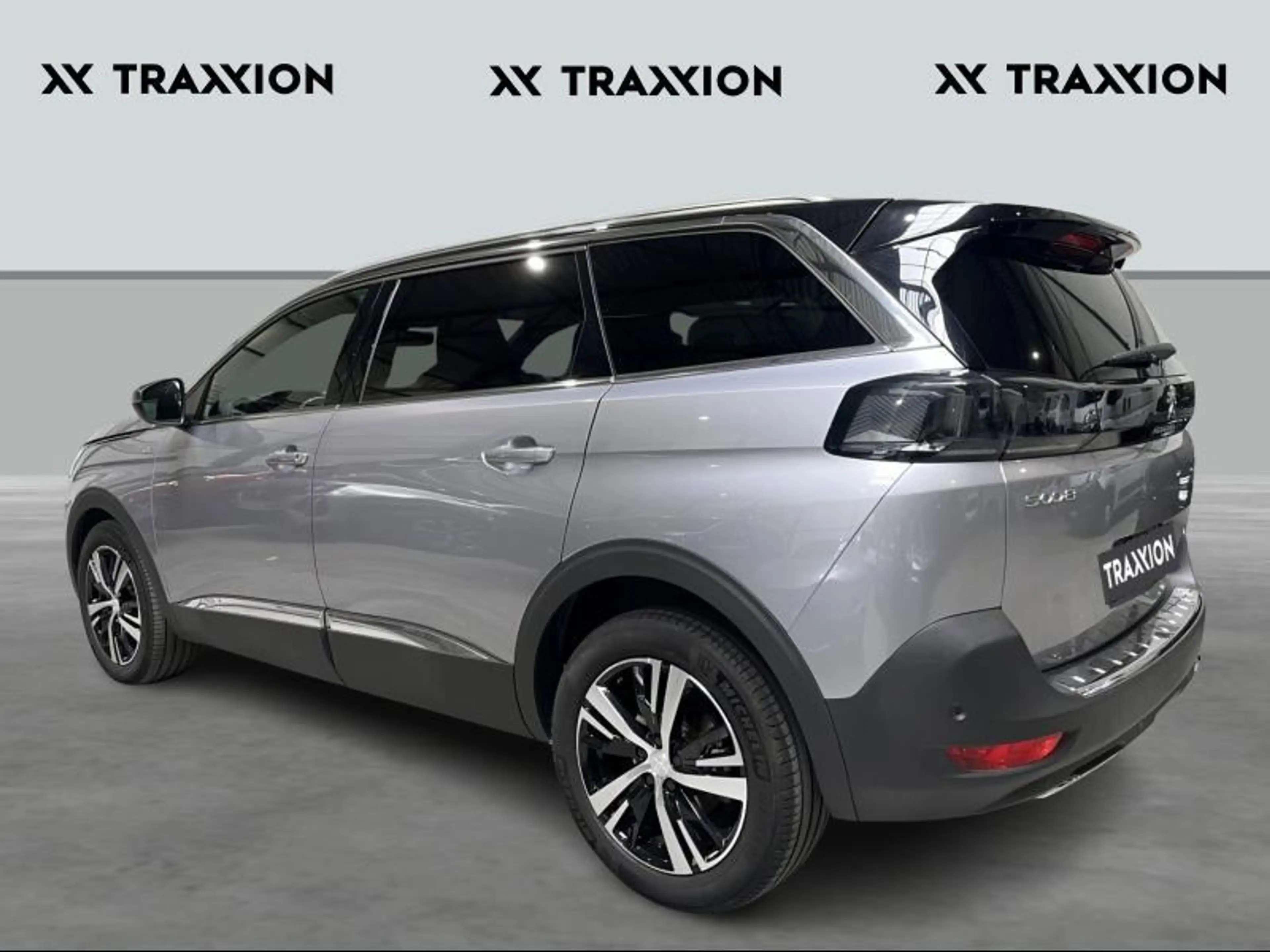 Peugeot 5008 GT | 7 ZIT | Automaat — photo 6