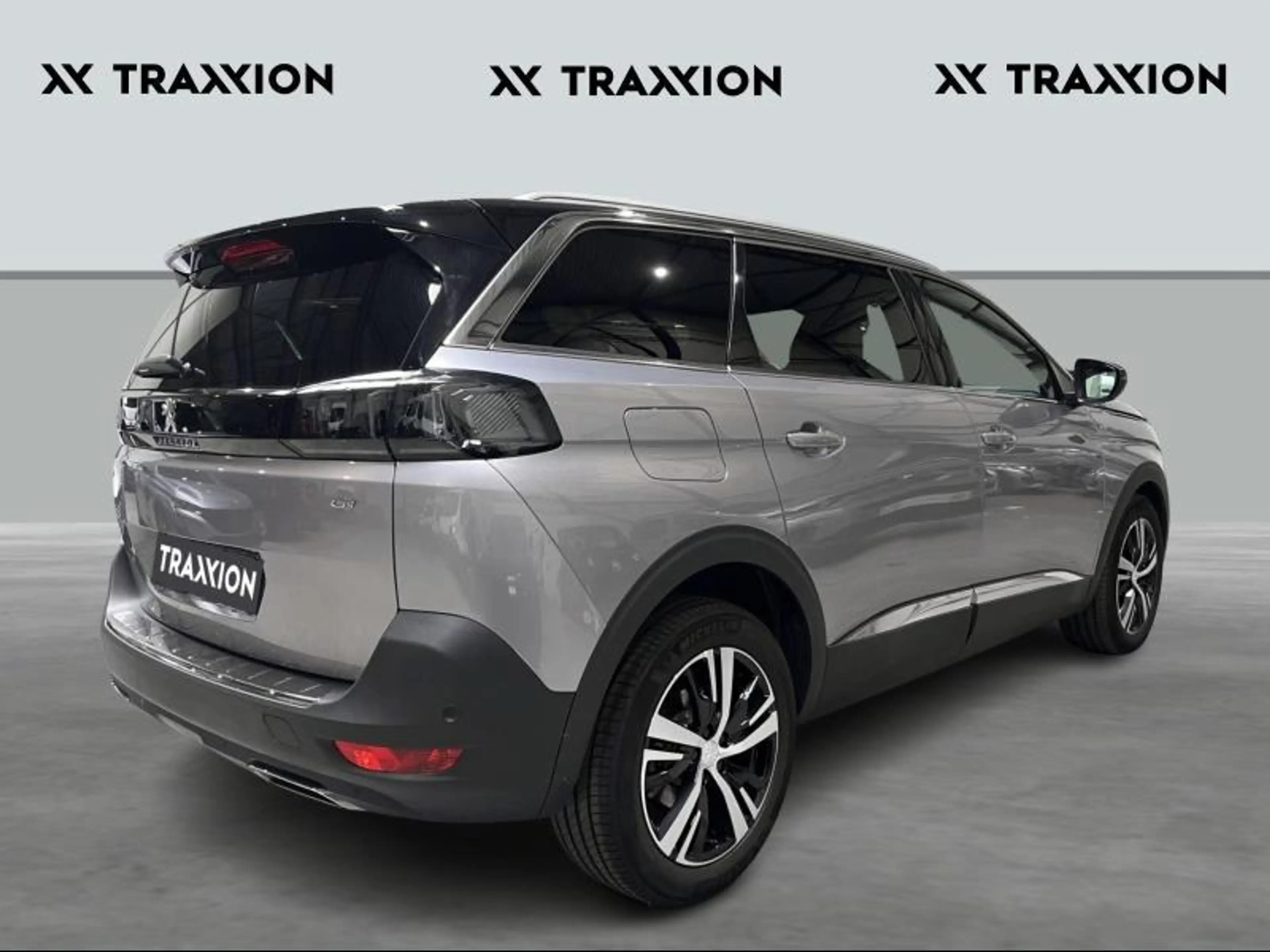 Peugeot 5008 GT | 7 ZIT | Automaat — photo 3