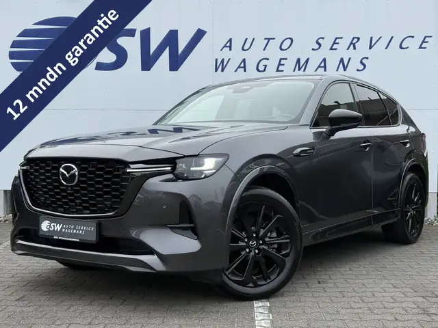 Mazda CX-60 2.5 e-SkyActiv PHEV Homura | Driver Assist | Comfo