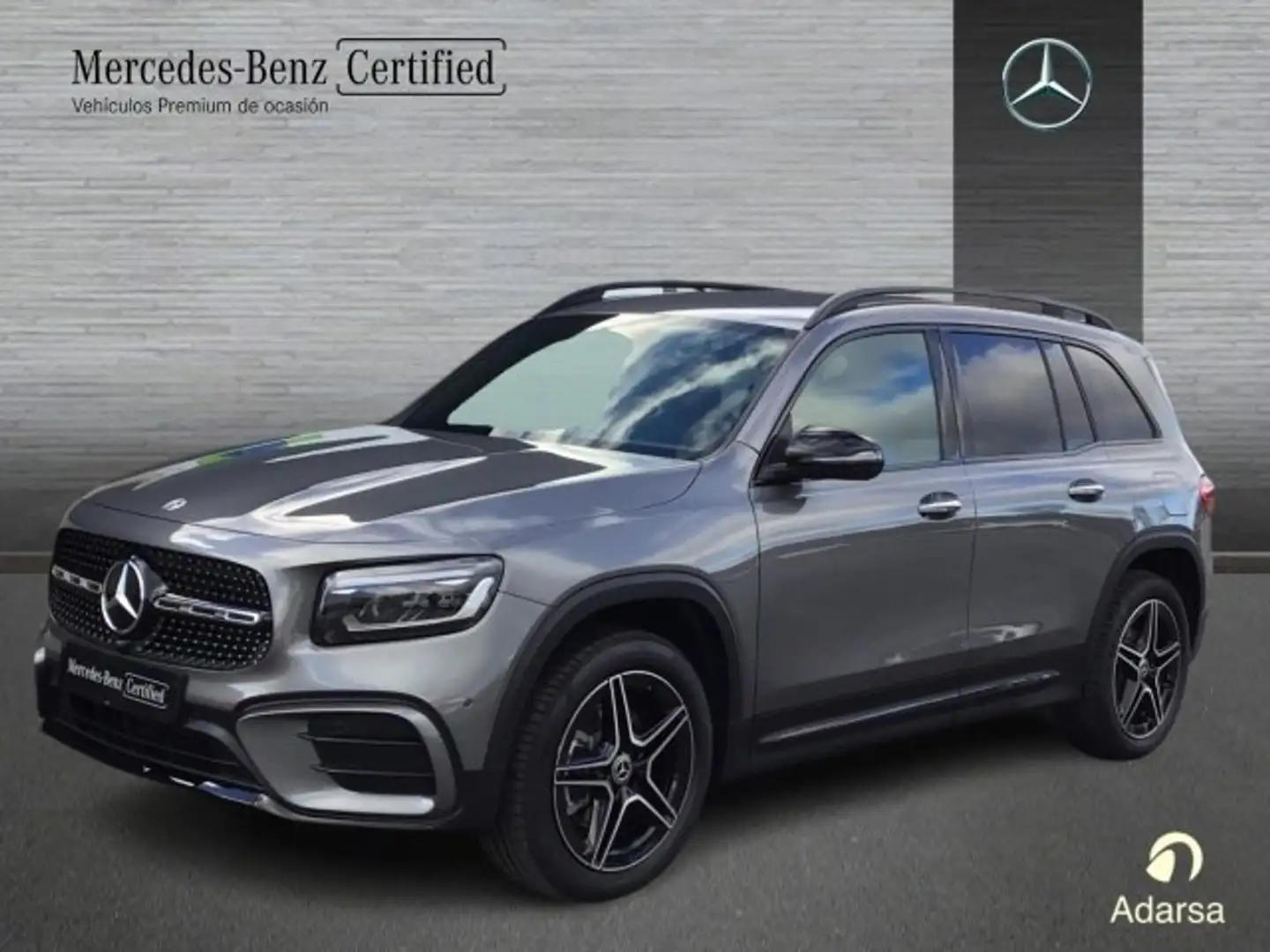 Mercedes-Benz GLB 200 d - 1