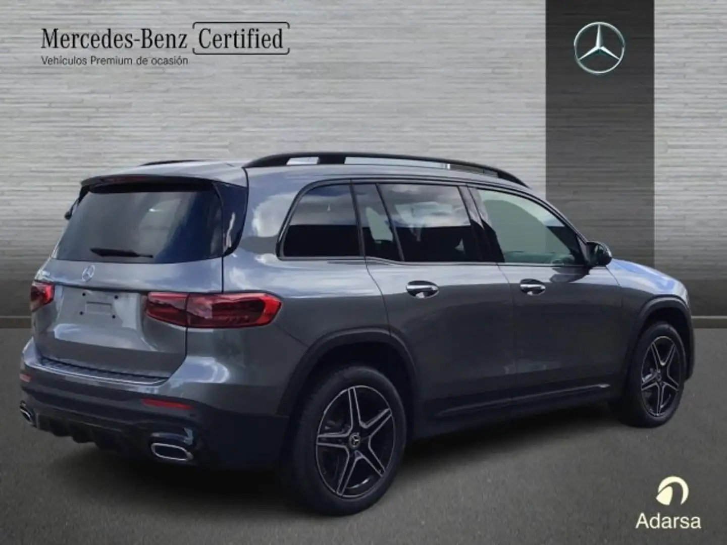 Mercedes-Benz GLB 200 d - 2