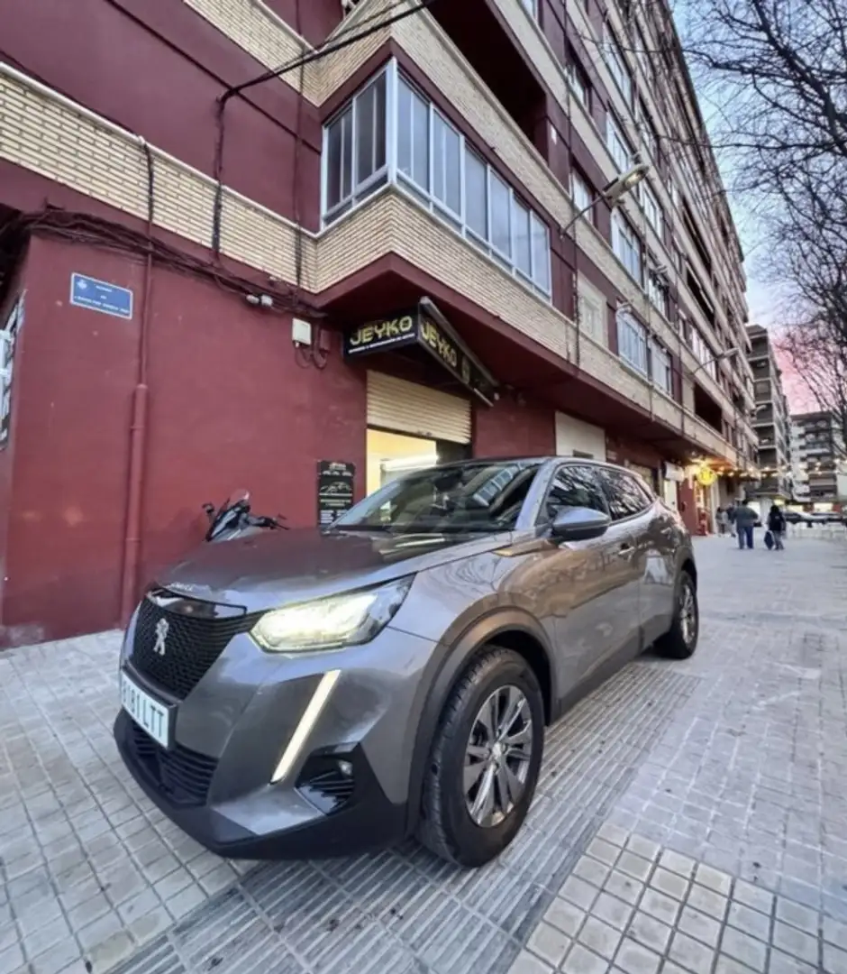 Peugeot 2008 1.5BlueHDi S&S Allure Pack 110 - 2