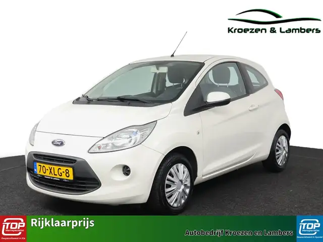 Ford Ka/Ka+ 1.2 Champions Edition