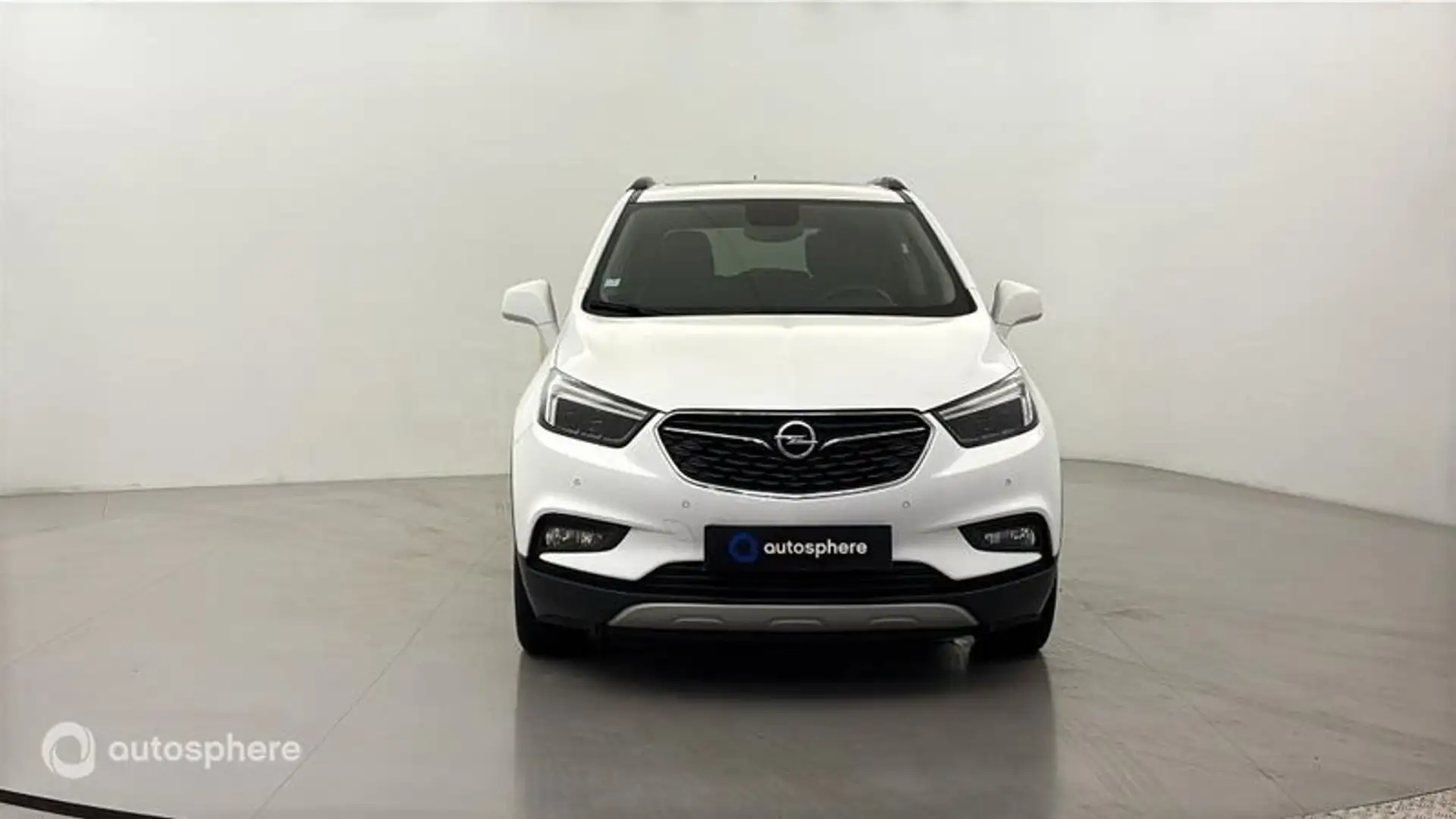 Opel Mokka 1.6 CDTI 136ch Cosmo Pack Start\u0026Stop 4x4 - 2
