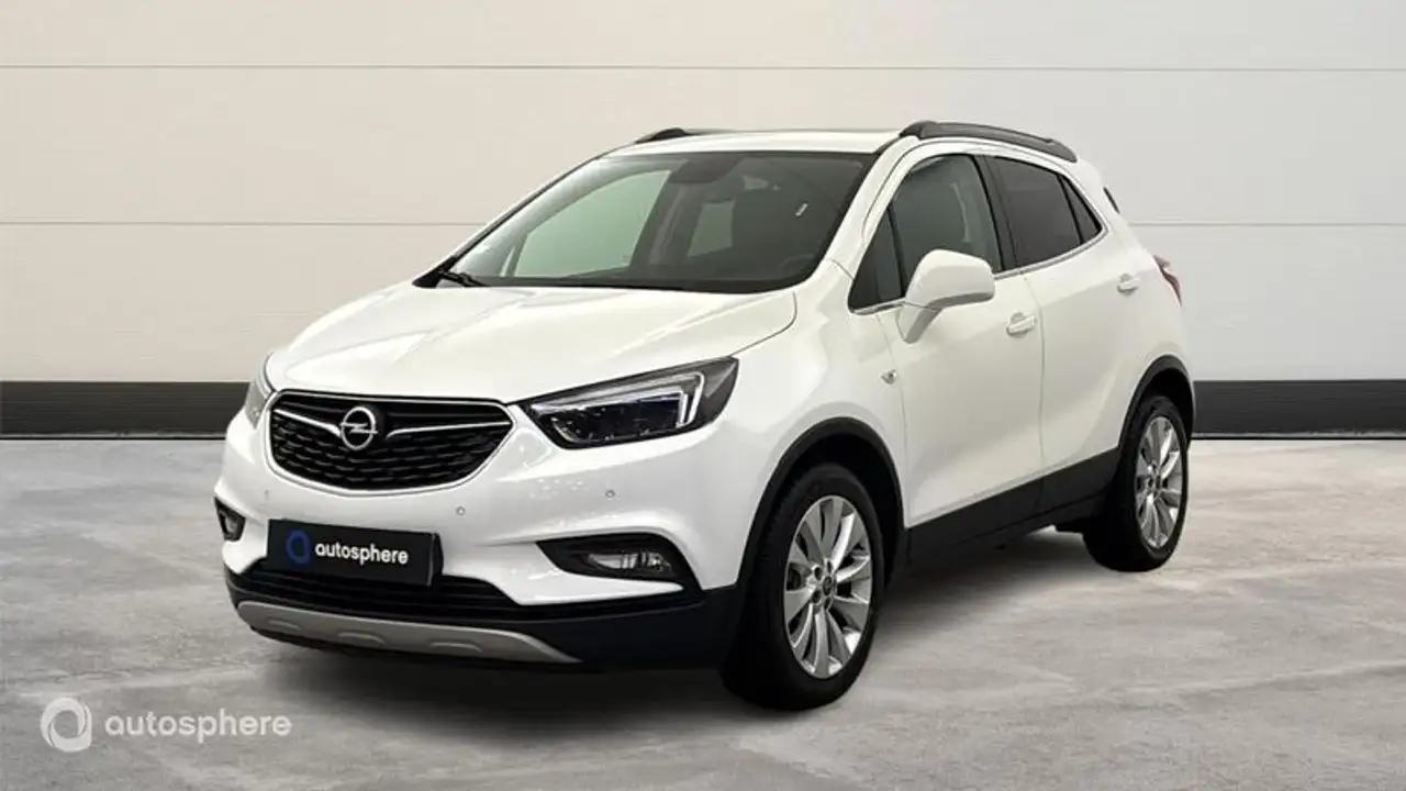 Opel Mokka 1.6 CDTI 136ch Cosmo Pack Start\\u0026St