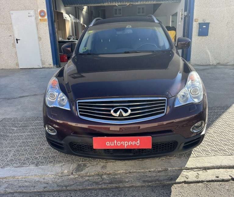 Infiniti QX50 3.0d GT Premium Aut. - foto 1