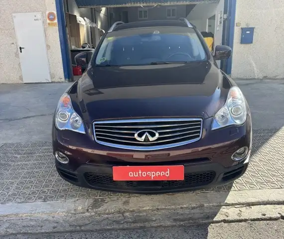 Infiniti QX50 3.0d GT Premium Aut.