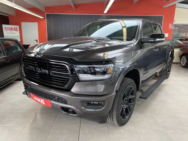 Dodge DODGE Ram 1500 Todoterreno  Automático de 4 Puert