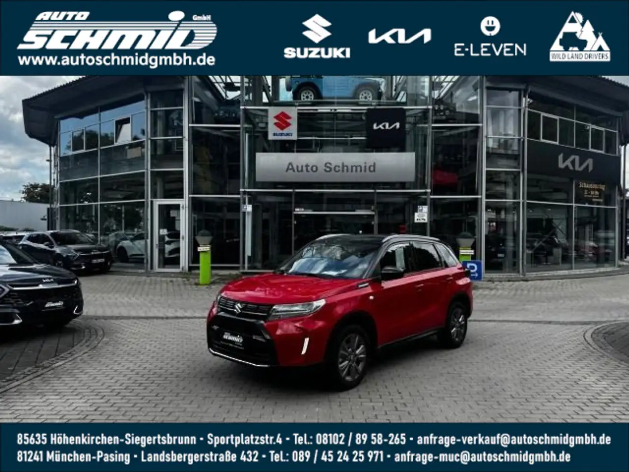 Suzuki Vitara
