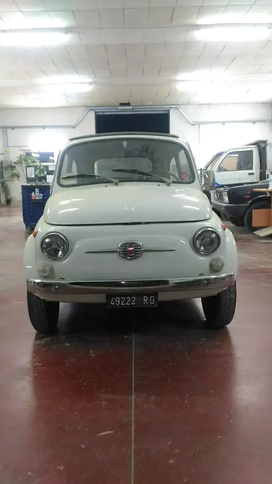 Fiat Cinquecento 8 bulloni, foto 4